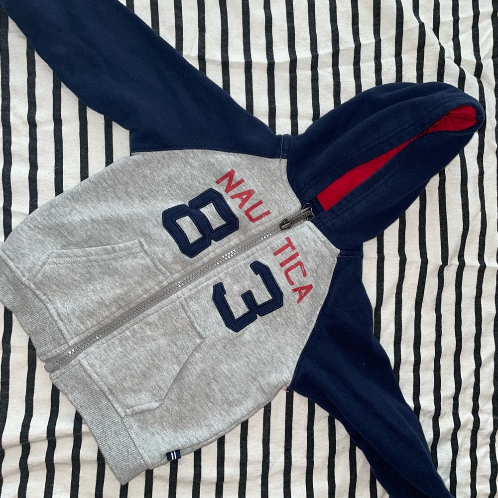 Nautica hoodie